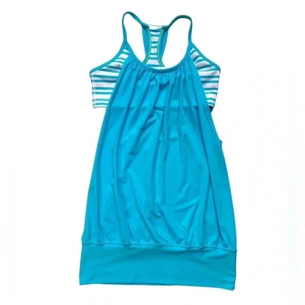 Lululemon No Limits Bra Tank
